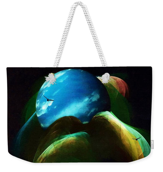Protection - Weekender Tote Bag