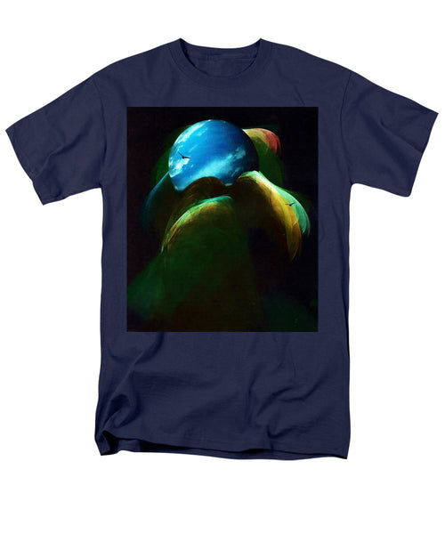 Protection - Men's T-Shirt  (Regular Fit)