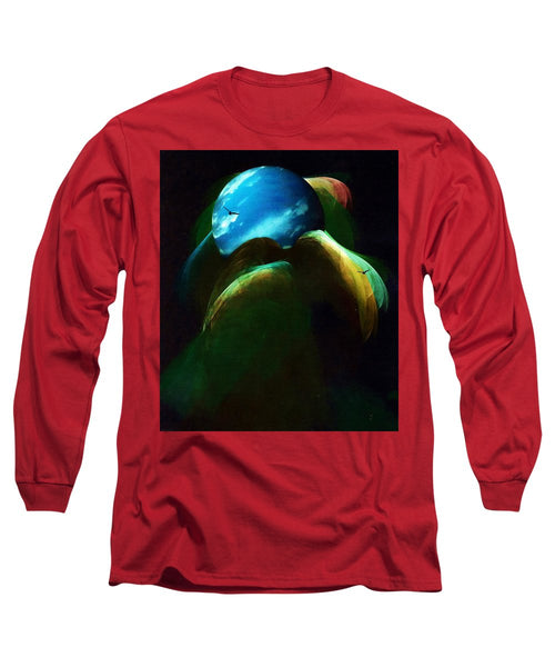 Protection - Long Sleeve T-Shirt