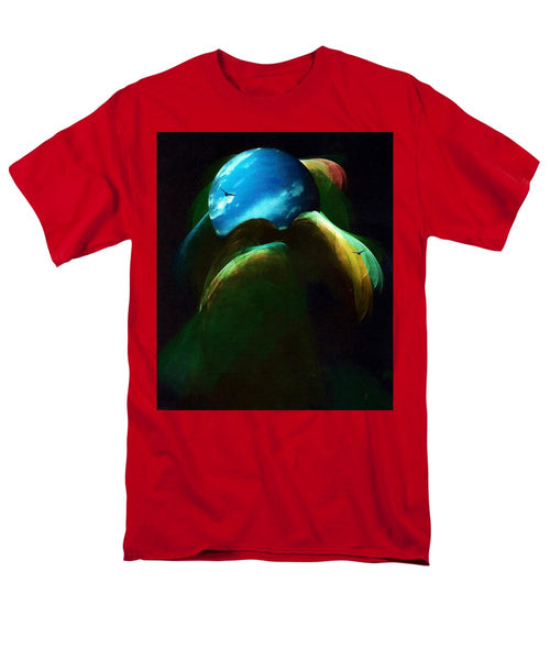 Protection - Men's T-Shirt  (Regular Fit)