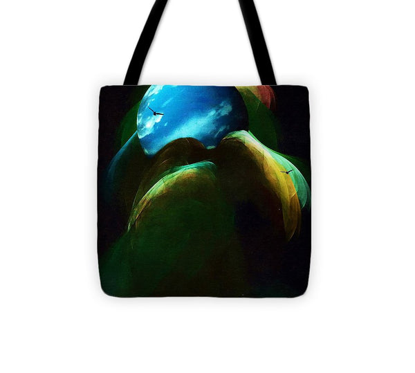 Protection - Tote Bag