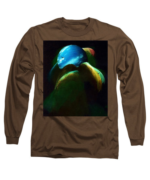 Protection - Long Sleeve T-Shirt