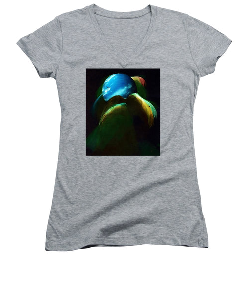 Protection - Women's V-Neck