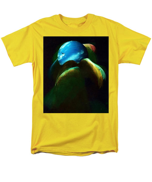 Protection - Men's T-Shirt  (Regular Fit)