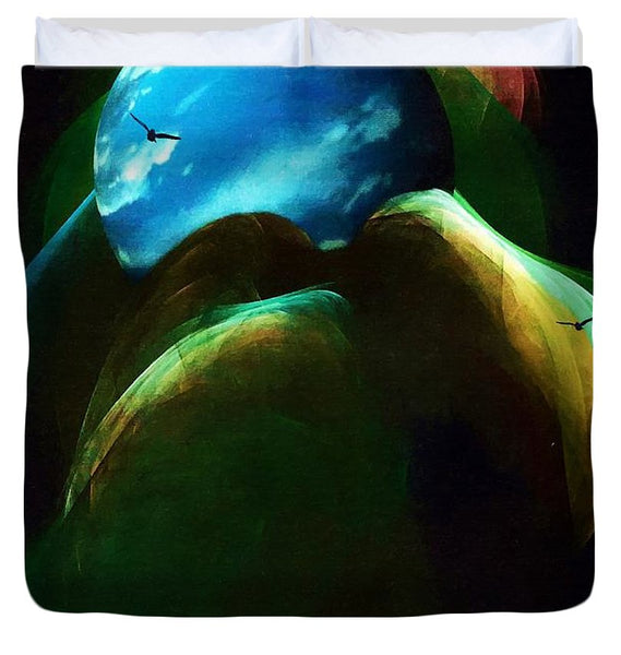 Protection - Duvet Cover
