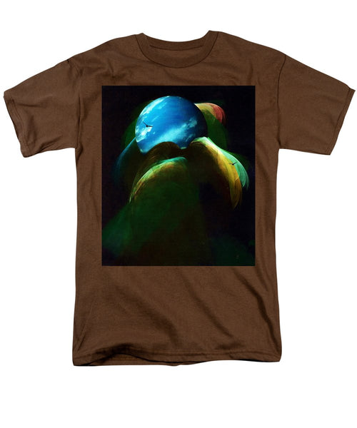 Protection - Men's T-Shirt  (Regular Fit)
