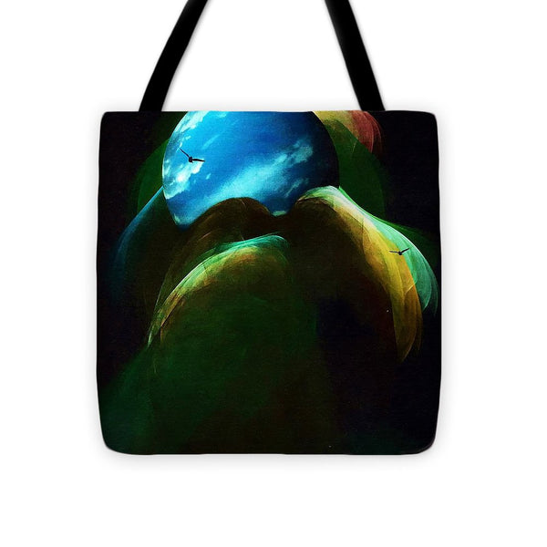 Protection - Tote Bag