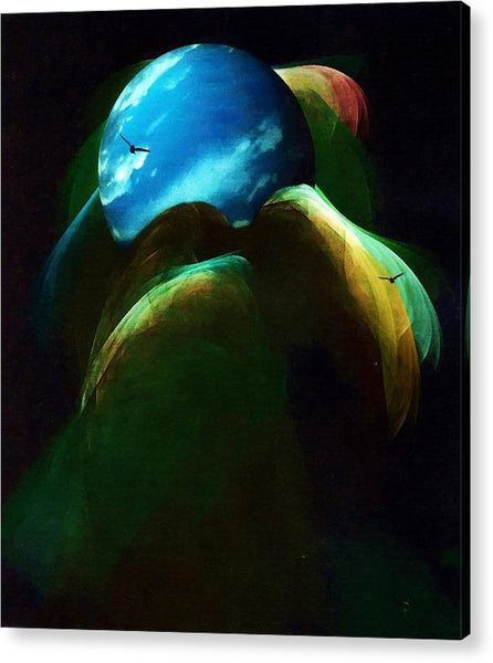 Protection - Acrylic Print