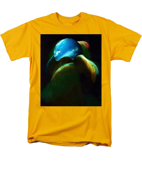 Protection - Men's T-Shirt  (Regular Fit)