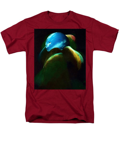 Protection - Men's T-Shirt  (Regular Fit)