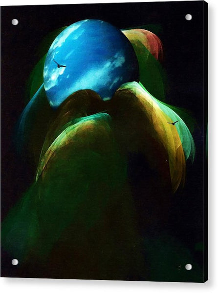 Protection - Acrylic Print