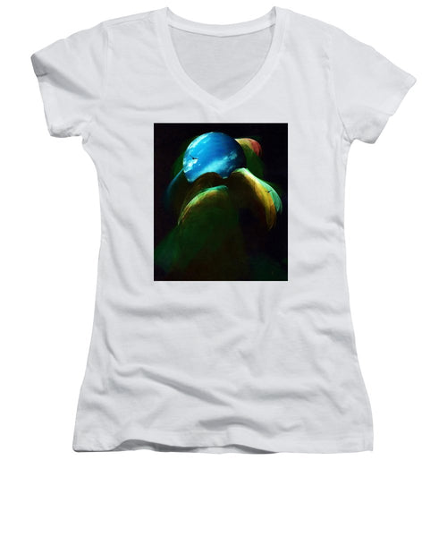 Protection - Women's V-Neck