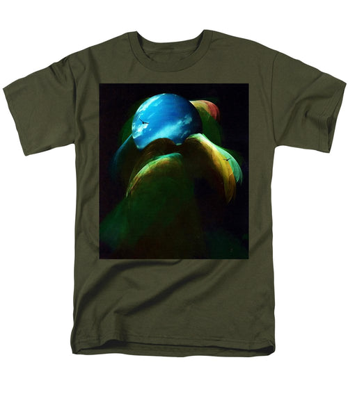 Protection - Men's T-Shirt  (Regular Fit)