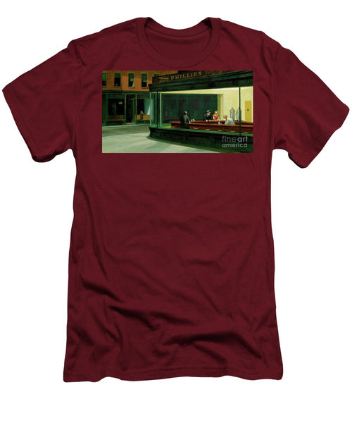 Sdfgsfd - Men's T-Shirt (Slim Fit)