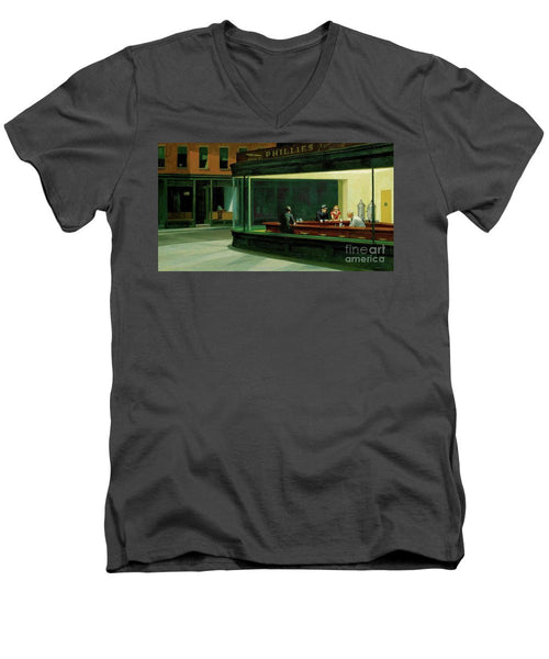 Sdfgsfd - Men's V-Neck T-Shirt