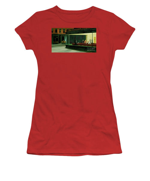 Sdfgsfd - Women's T-Shirt (Junior Cut)
