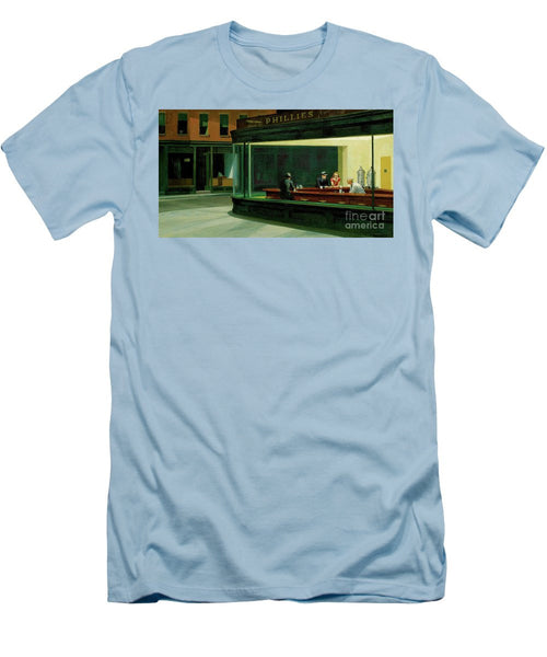 Sdfgsfd - Men's T-Shirt (Slim Fit)