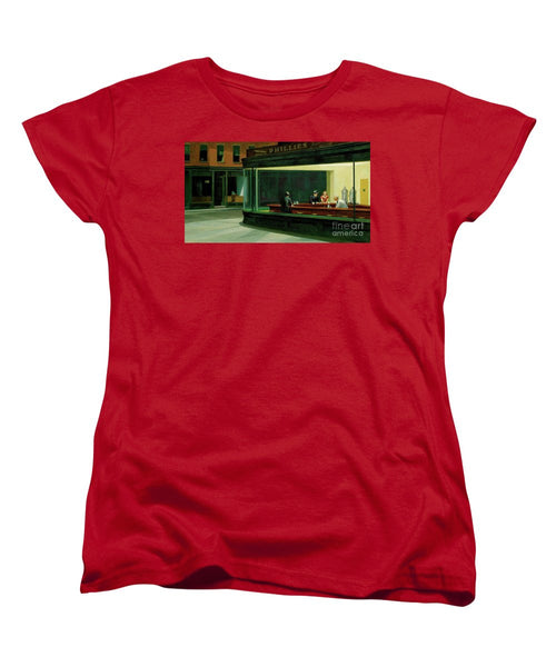 Sdfgsfd - Women's T-Shirt (Standard Cut)