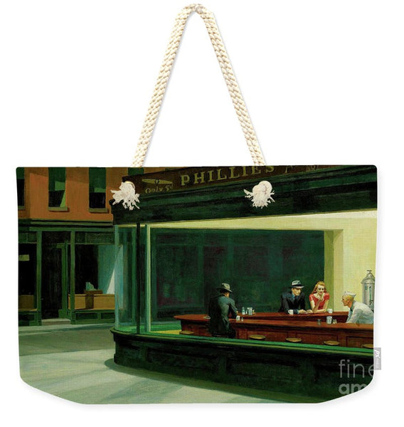 Sdfgsfd - Weekender Tote Bag