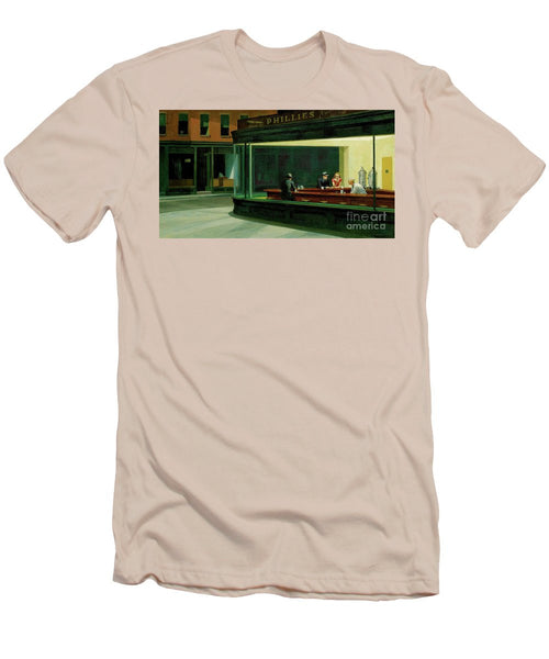 Sdfgsfd - Men's T-Shirt (Slim Fit)