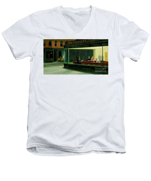 Sdfgsfd - Men's V-Neck T-Shirt