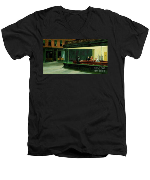 Sdfgsfd - Men's V-Neck T-Shirt