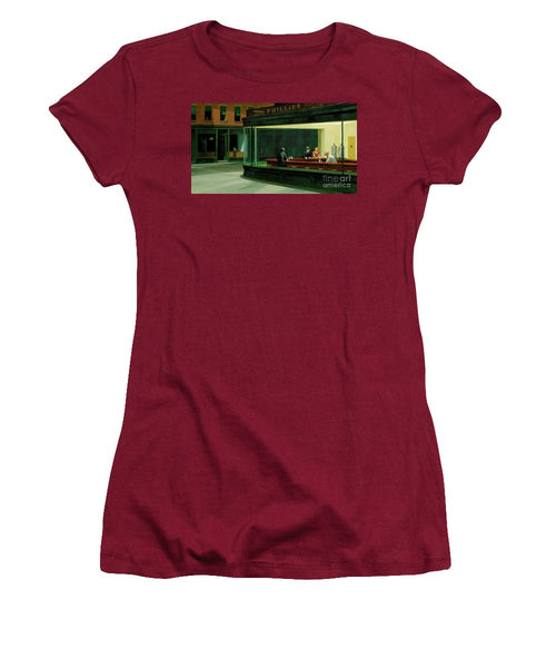 Sdfgsfd - Women's T-Shirt (Junior Cut)