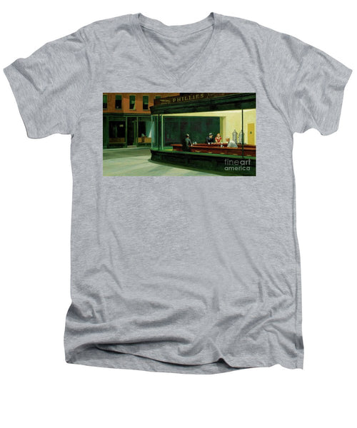 Sdfgsfd - Men's V-Neck T-Shirt