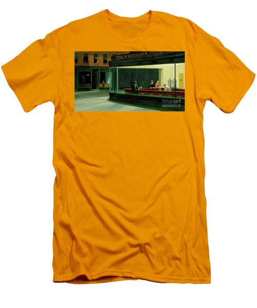 Sdfgsfd - Men's T-Shirt (Slim Fit)