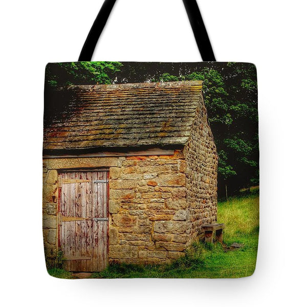 Tote Bag - Sheep Stable