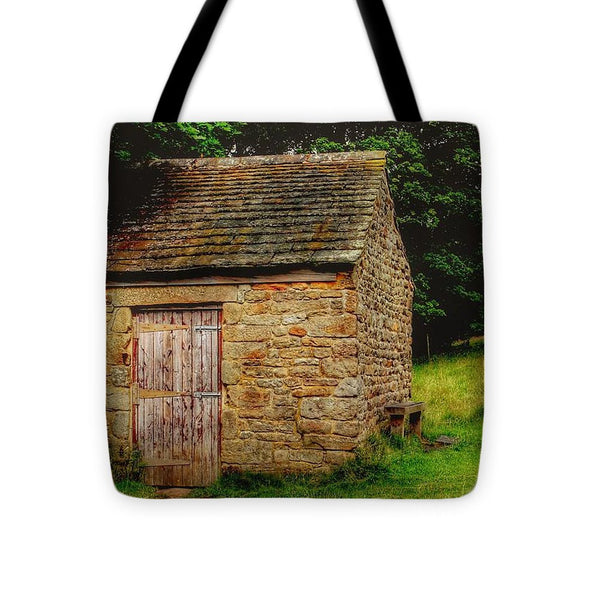 Tote Bag - Sheep Stable