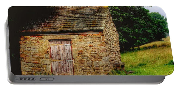 Portable Battery Charger - Sheep Stable