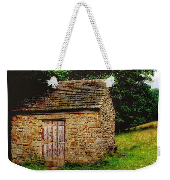Weekender Tote Bag - Sheep Stable