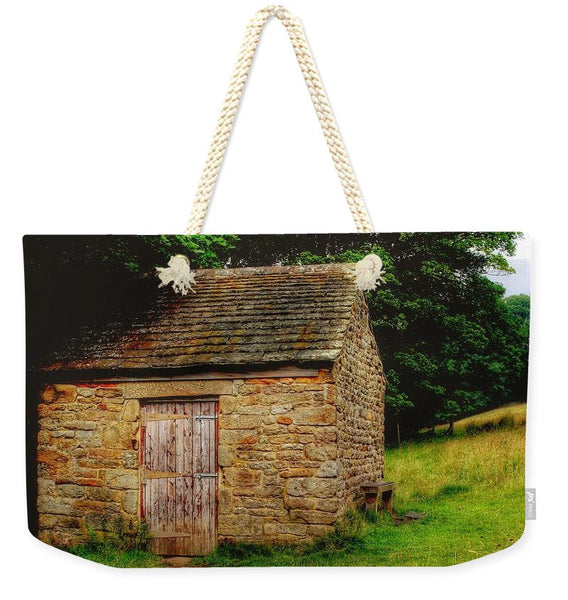 Weekender Tote Bag - Sheep Stable