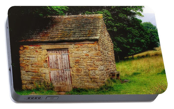 Portable Battery Charger - Sheep Stable
