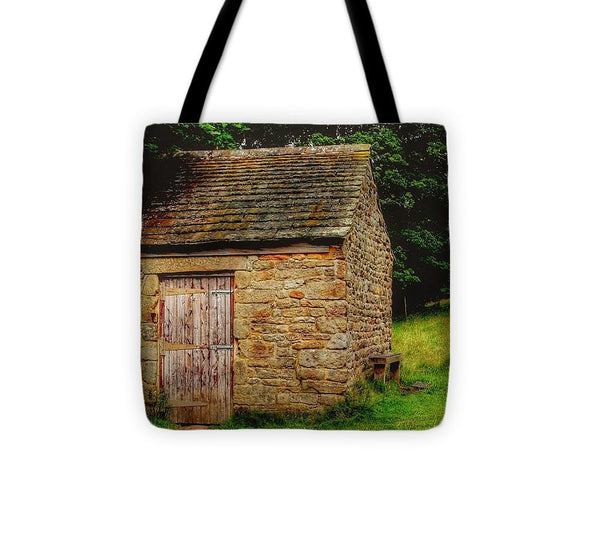Tote Bag - Sheep Stable