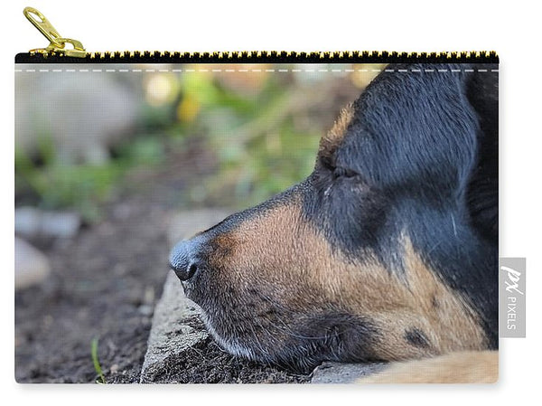Sleep in the Garden - Carry-All Pouch