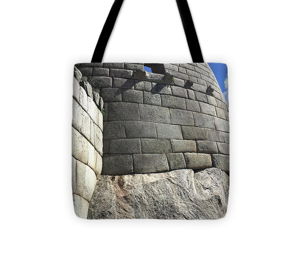 Stone Work - Tote Bag