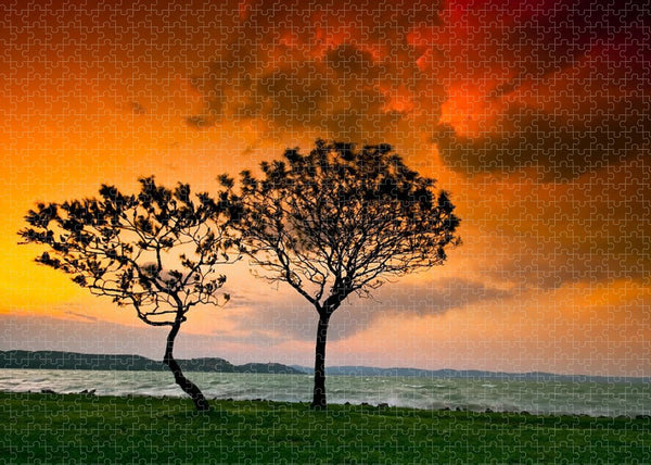 sun - Puzzle