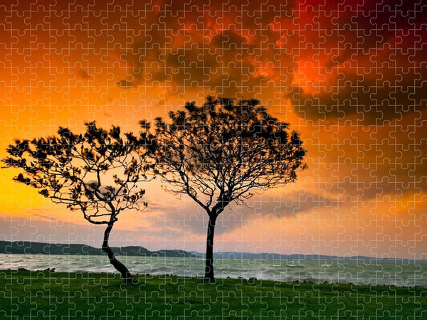 sun - Puzzle