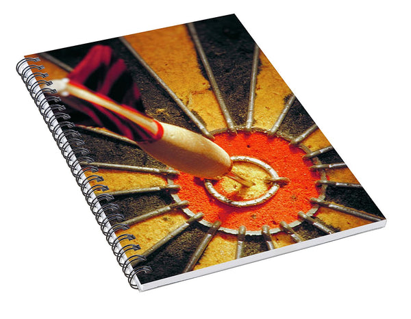 Target - Spiral Notebook
