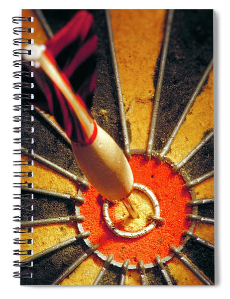 Target - Spiral Notebook
