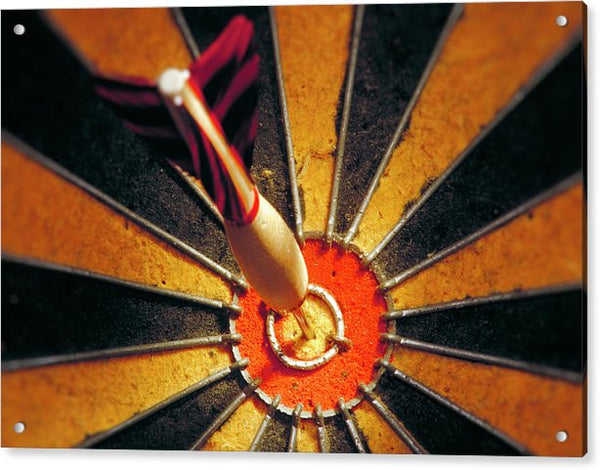 Target - Acrylic Print