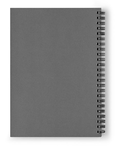 Headed Home - Spiral Notebook