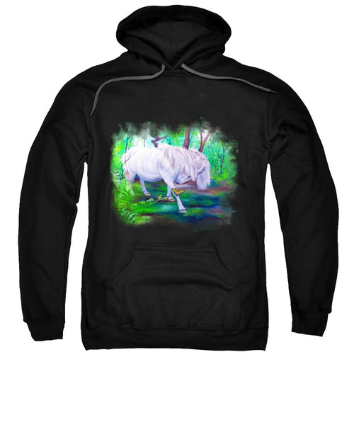 The Butterfly And The Pony - Sweatshirt