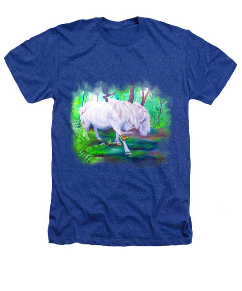 The Butterfly And The Pony - Heathers T-Shirt