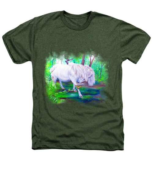 The Butterfly And The Pony - Heathers T-Shirt