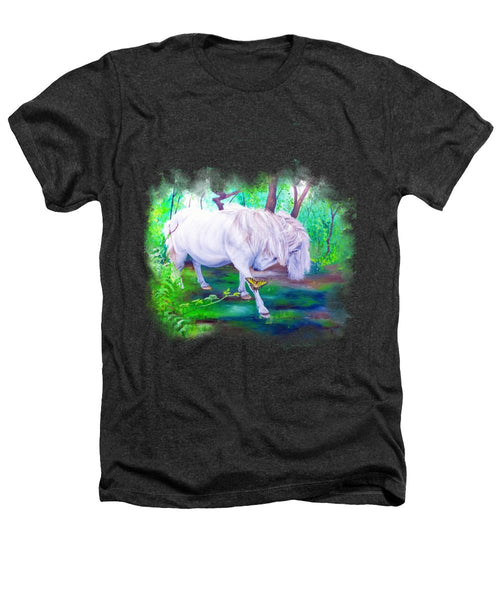 The Butterfly And The Pony - Heathers T-Shirt
