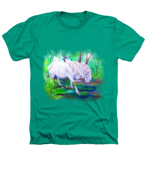 The Butterfly And The Pony - Heathers T-Shirt