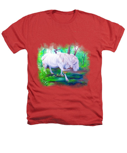 The Butterfly And The Pony - Heathers T-Shirt